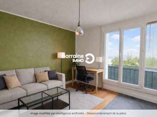 Vente appartement 4 pièces