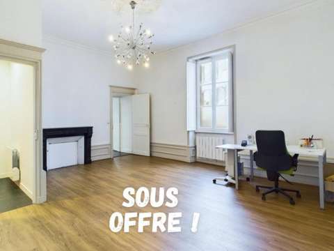 Vente appartement 3 pièces Morlaix 29