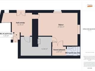 Vente appartement 3 pièces Vente appartement 3 pièces