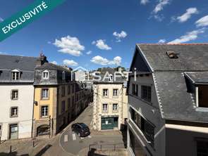 Vente Appartement 3 piècesMorlaix