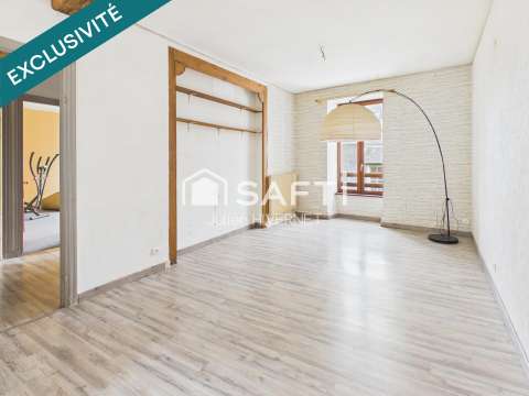 Vente appartement 3 pièces Vente appartement 3 pièces