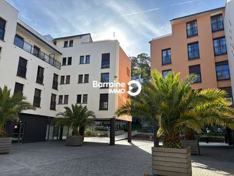 Vente Studio 1 pièce Morlaix 29
