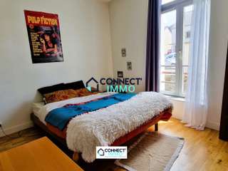 Vente appartement 6 pièces