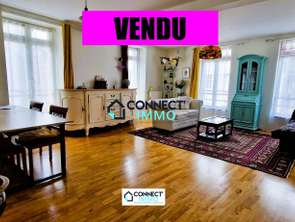 Vente Appartement 6 pièces +Morlaix