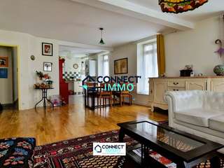 Vente appartement 6 pièces