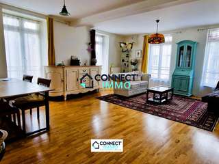 Vente appartement 6 pièces