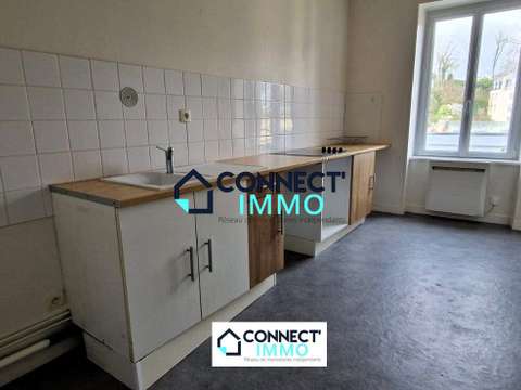 Vente appartement 2 pièces Morlaix 29
