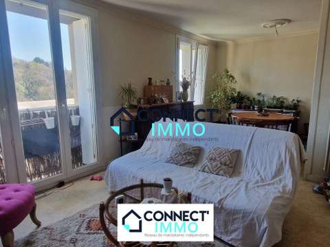 Vente appartement 5 pièces