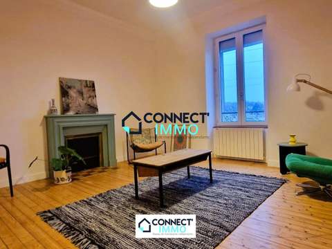 Vente appartement 4 pièces Morlaix 29