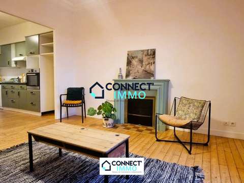 Vente appartement 4 pièces