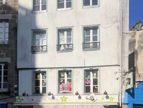 Vente Appartement T1Morlaix