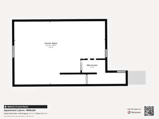 Vente appartement 3 pièces