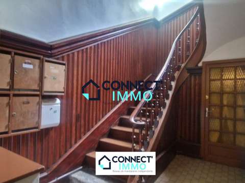 Vente appartement 2 pièces Morlaix 29