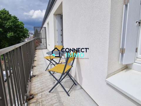 Vente appartement 4 pièces