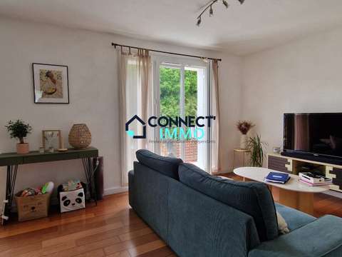 Vente appartement 4 pièces Morlaix 29