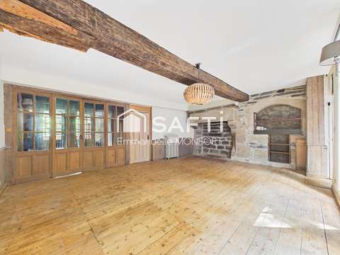 Vente appartement 4 pièces