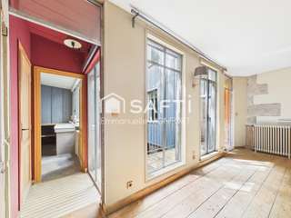 Vente appartement 4 pièces