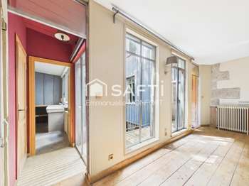 Vente appartement 4 pièces