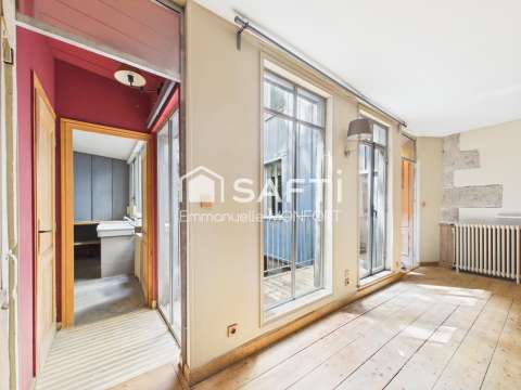 Vente appartement 4 pièces