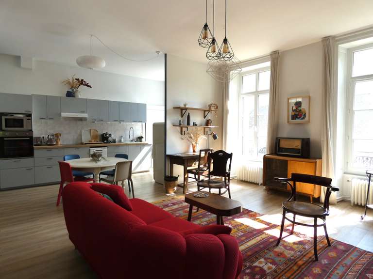 Vente appartement 4 pièces
