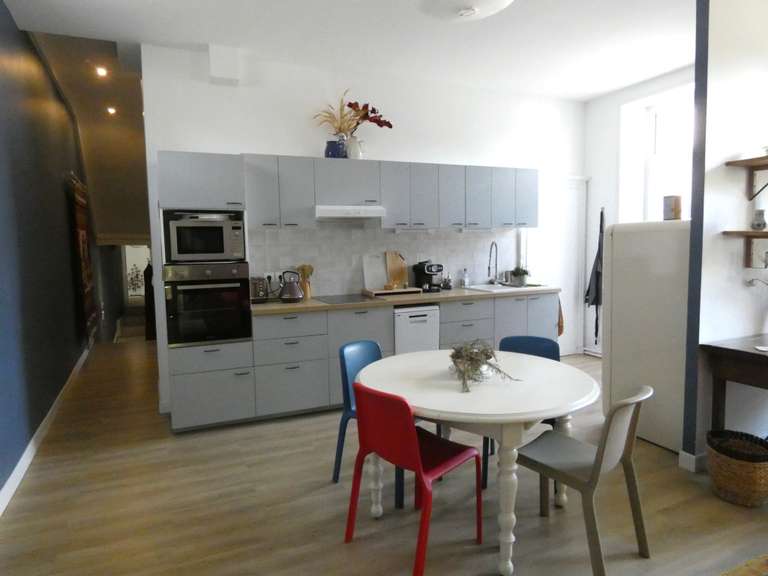 Vente appartement 4 pièces