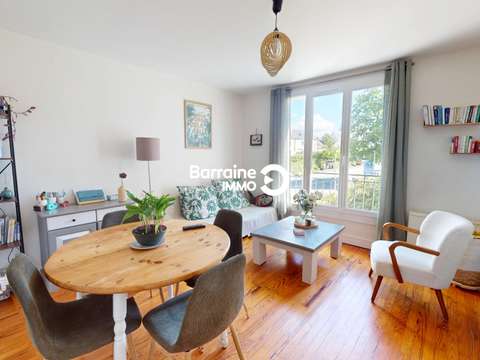 Vente appartement 4 pièces Morlaix 29