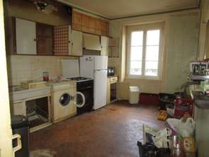 Vente Appartement 3 piècesMorlaix