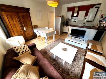 Vente appartement 2 pièces Morlaix 29