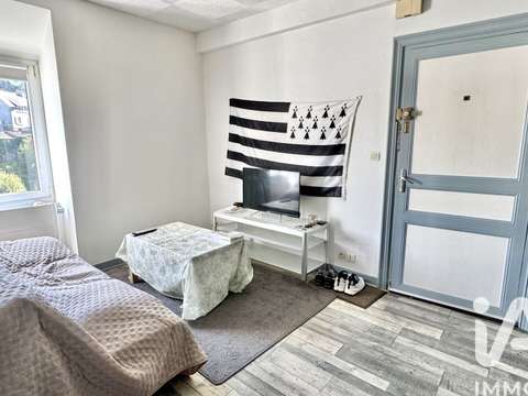 Vente appartement 2 pièces Morlaix 29