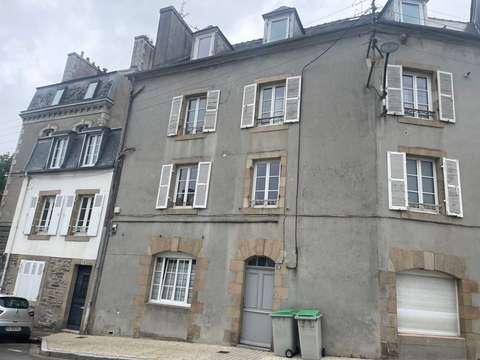 Vente appartement 2 pièces Morlaix 29