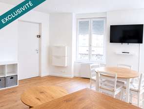 Vente Appartement 2 piècesMorlaix