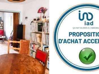 Vente appartement 3 pièces Morlaix 29