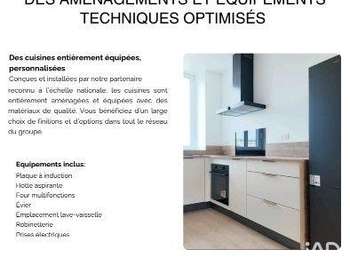 Vente appartement 2 pièces