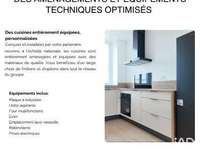 Vente appartement 2 pièces