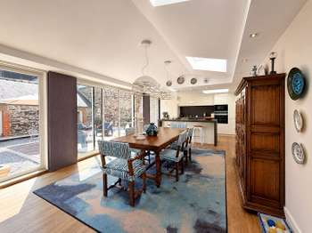 Vente appartement 7 pièces