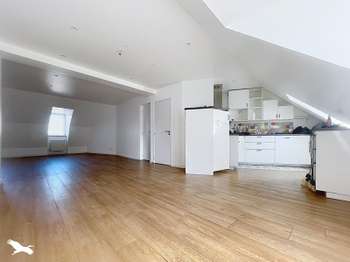 Vente Appartement 3 piècesMorlaix
