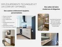 Vente appartement 2 pièces