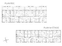 Vente appartement 1 pièce