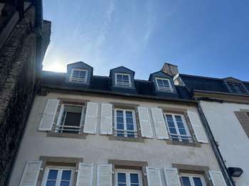 Vente Appartement 2 piècesMorlaix