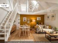 Vente appartement 2 pièces Vente appartement 2 pièces