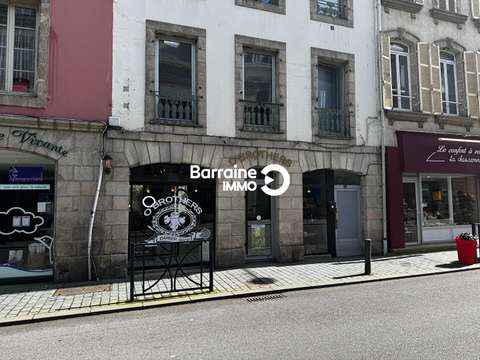Vente appartement 1 pièce Morlaix 29