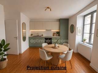 Vente appartement 3 pièces
