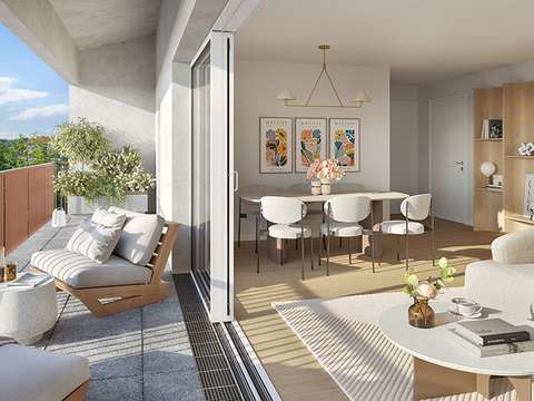 Vente appartement 2 pièces Mortagne-sur-Sèvre 85