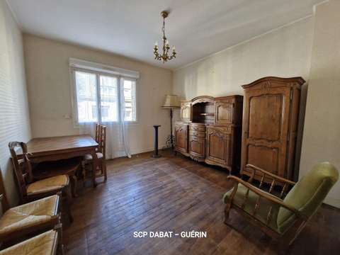 Vente appartement 4 pièces