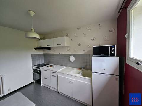 Vente appartement 2 pièces