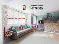 Vente appartement 4 pièces