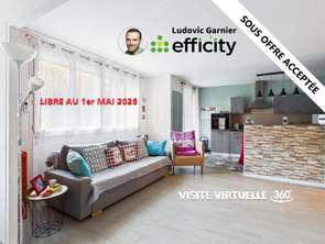 Vente Appartement 4 piècesMortain-Bocage