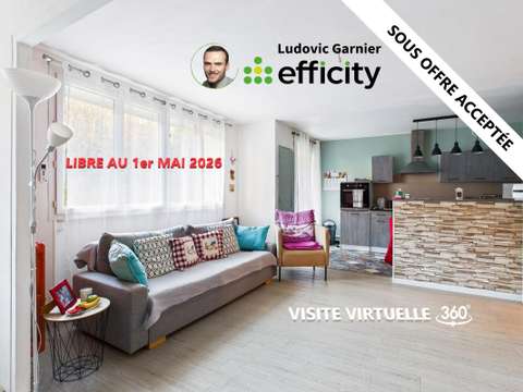 Vente appartement 4 pièces Mortain-Bocage 50