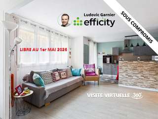 Vente appartement 4 pièces