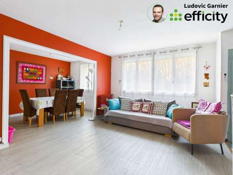Vente appartement 4 pièces